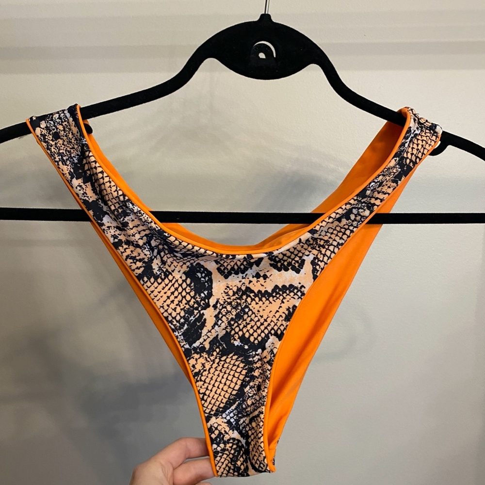 Zaful Bathing Suit